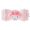 Sanrio My Melody Quilt Ribbon Hair Clip - Twinkle Glory