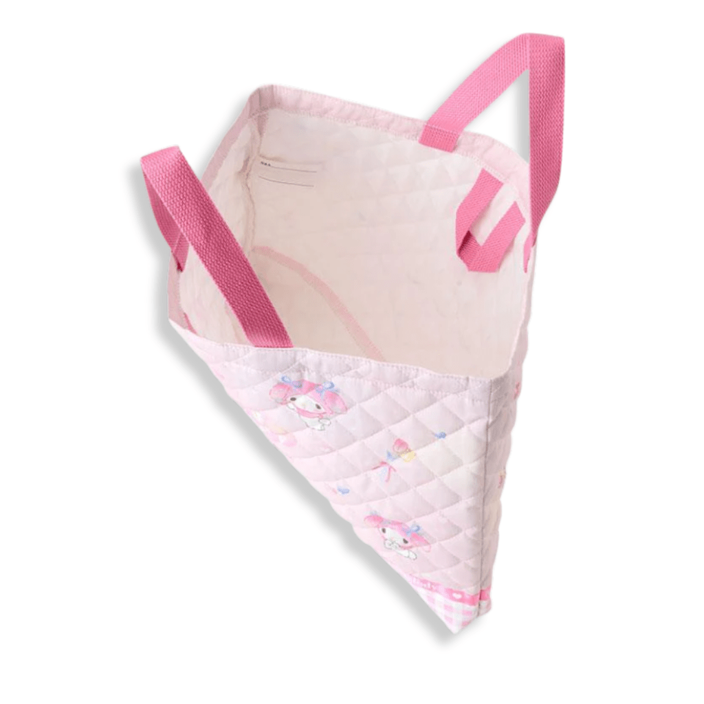 Sanrio My Melody Quilting Lesson Tote Bag - Twinkle Glory