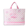 Sanrio My Melody Quilting Lesson Tote Bag - Twinkle Glory