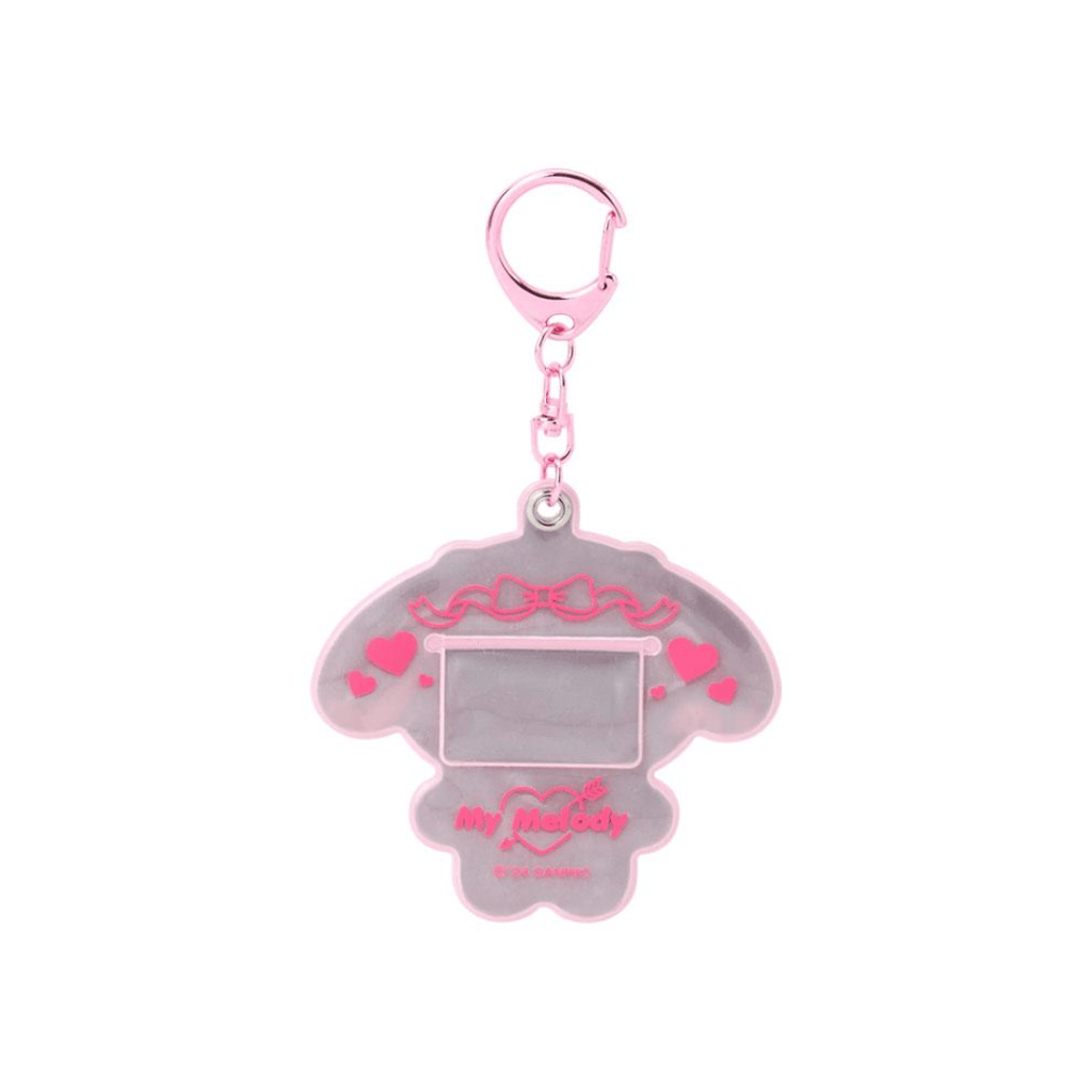 Sanrio My Melody Reflective Key Holder - Twinkle Glory