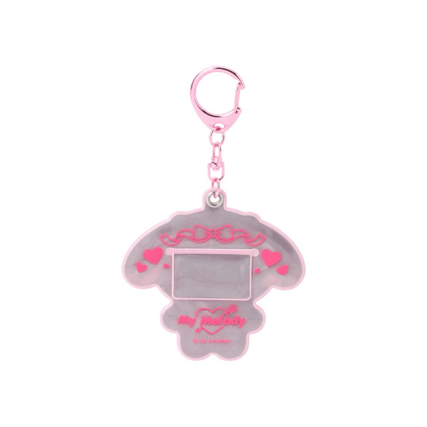 Sanrio My Melody Reflective Key Holder - Twinkle Glory