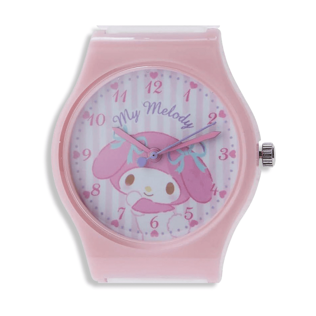 Sanrio My Melody Rubber Watch - Twinkle Glory