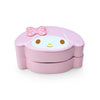 Sanrio My Melody Shaped Two Tier Accessory Storage Case