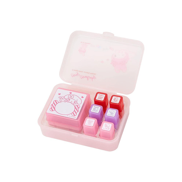 Sanrio My Melody Shinto Insta Stamp Set - Twinkle Glory