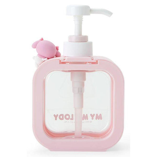 Sanrio My Melody Small Pump Bottle 300ml - Twinkle Glory