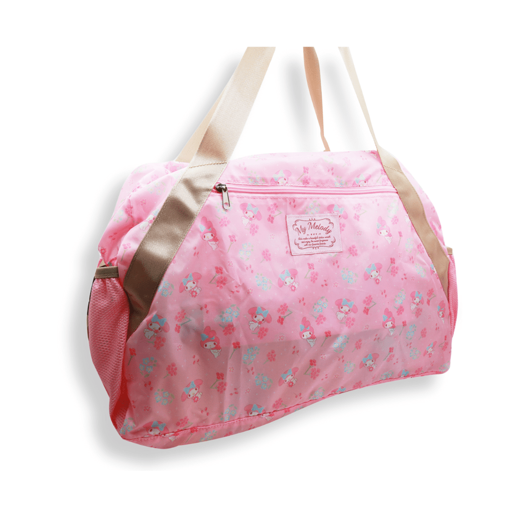 Sanrio My Melody Travel Bag & Shoes Bag Set - Twinkle Glory