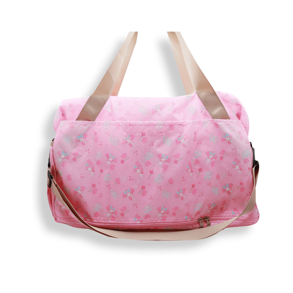 Sanrio My Melody Travel Bag & Shoes Bag Set - Twinkle Glory