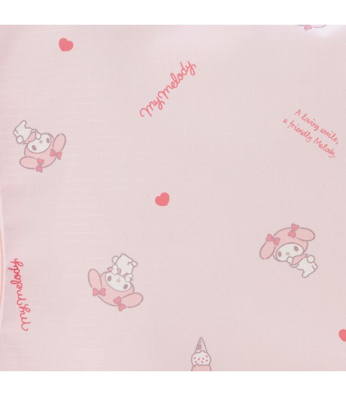 Sanrio My Melody Travel Compartment Case 3pc Set - Twinkle Glory