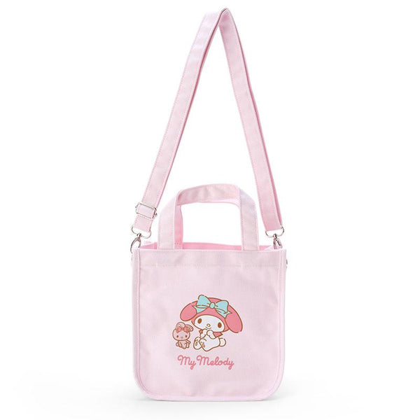 Sanrio My Melody Two Way Mini Tote Bag