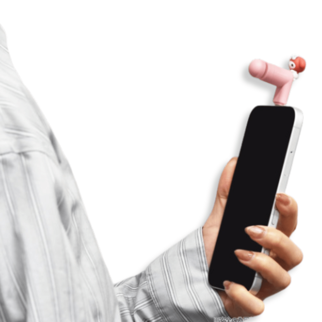 Sanrio My Melody USB Type - C Mini Cool Fan - Twinkle Glory