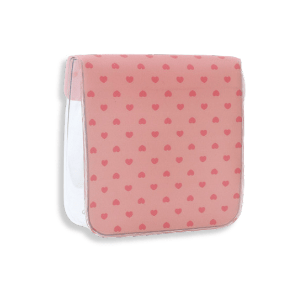 Sanrio My Melody Vintage Retro Square Mini Pouch - Twinkle Glory