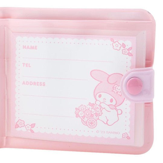 Sanrio My Melody Vinyl Wallet - Twinkle Glory