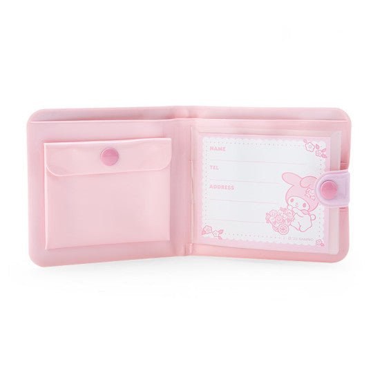 Sanrio My Melody Vinyl Wallet - Twinkle Glory