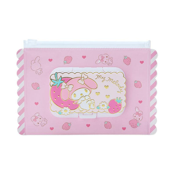 Sanrio My Melody Wet Wipe Pouch