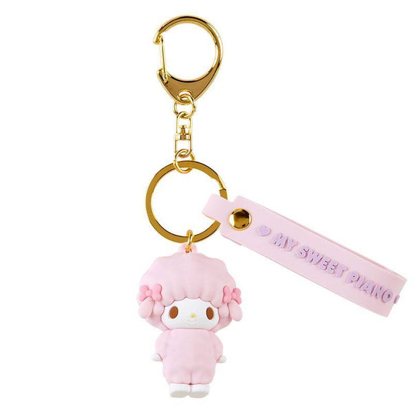 Sanrio My Sweet Piano 3D Keychain - Twinkle Glory