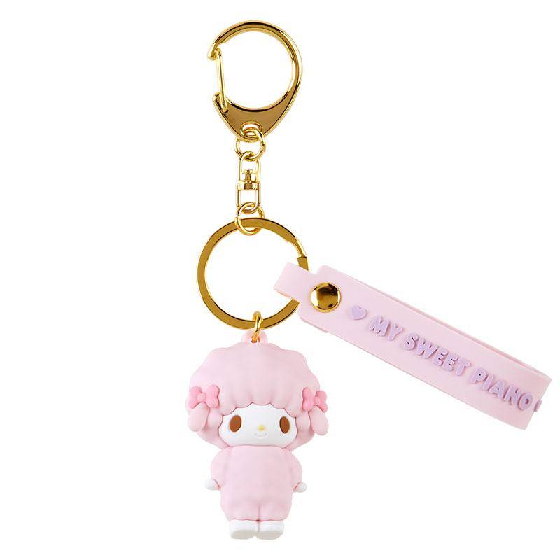 Sanrio My Sweet Piano 3D Keychain - Twinkle Glory