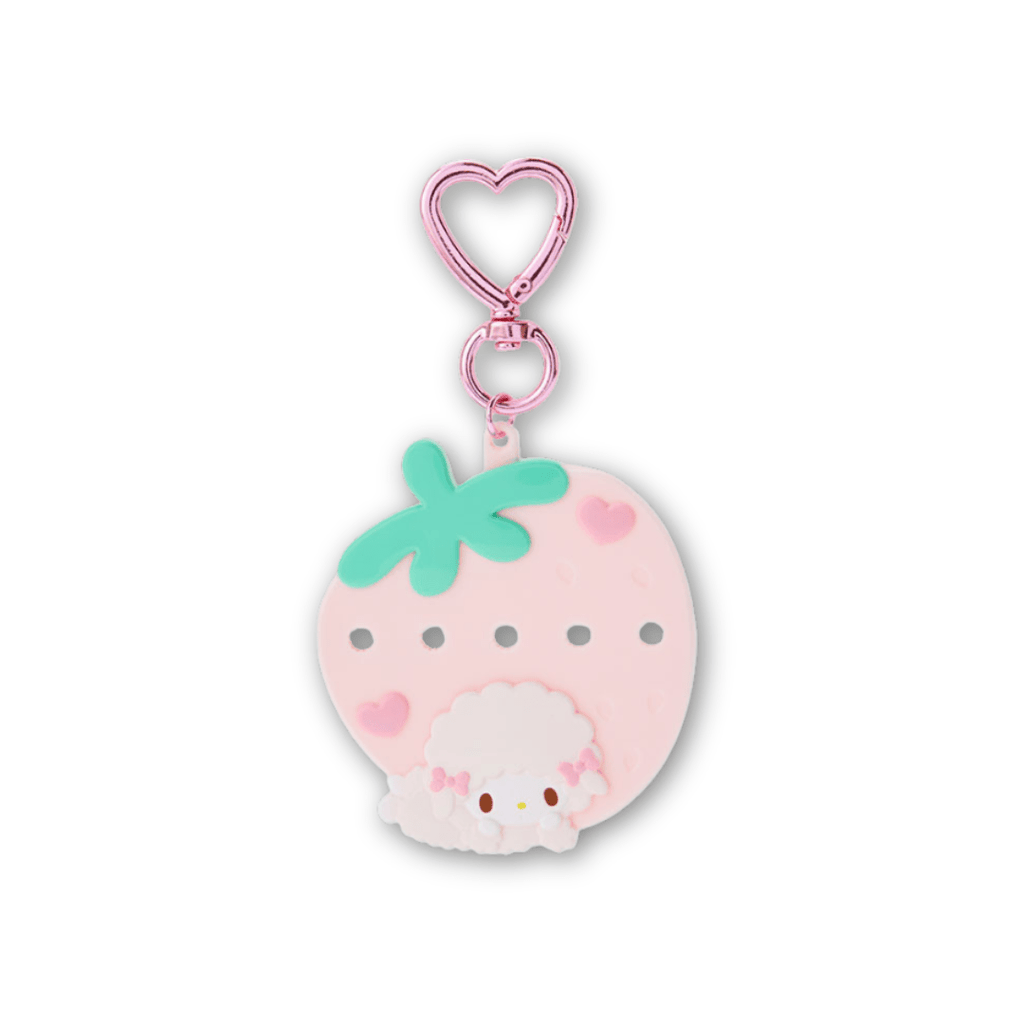Sanrio My Sweet Piano Customisable Maipachirun Keychain - Twinkle Glory