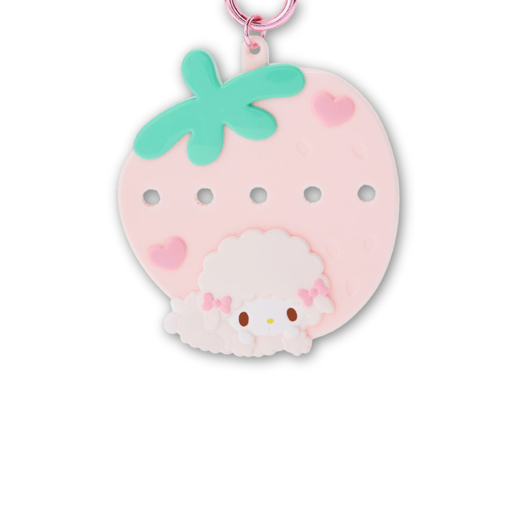 Sanrio My Sweet Piano Customisable Maipachirun Keychain - Twinkle Glory