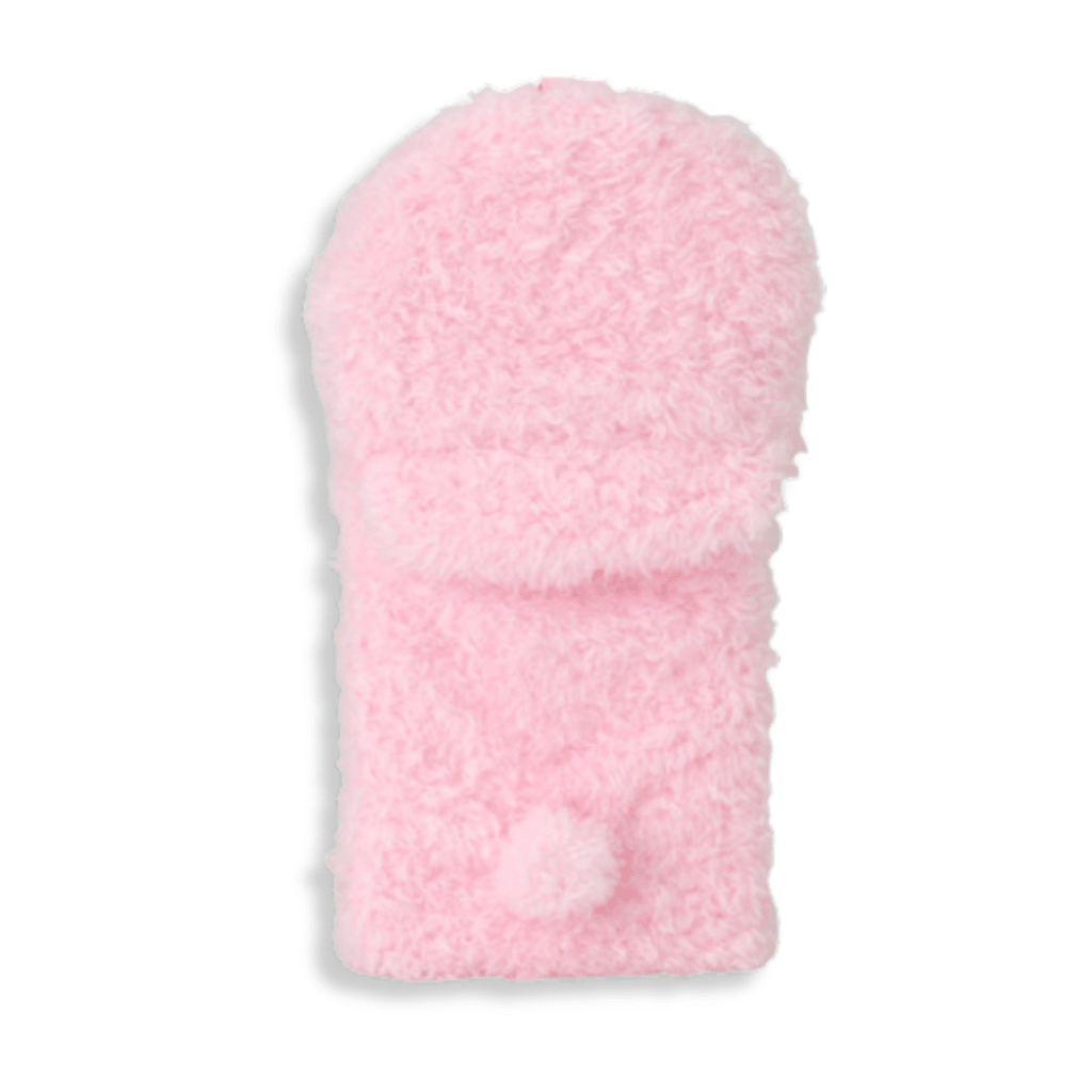 Sanrio My Sweet Piano Fluffy Fabric Trading Card Holder - Twinkle Glory