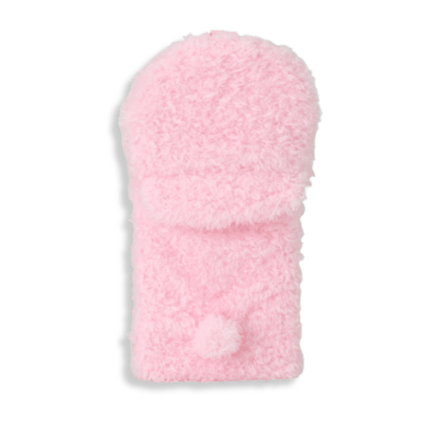 Sanrio My Sweet Piano Fluffy Fabric Trading Card Holder - Twinkle Glory