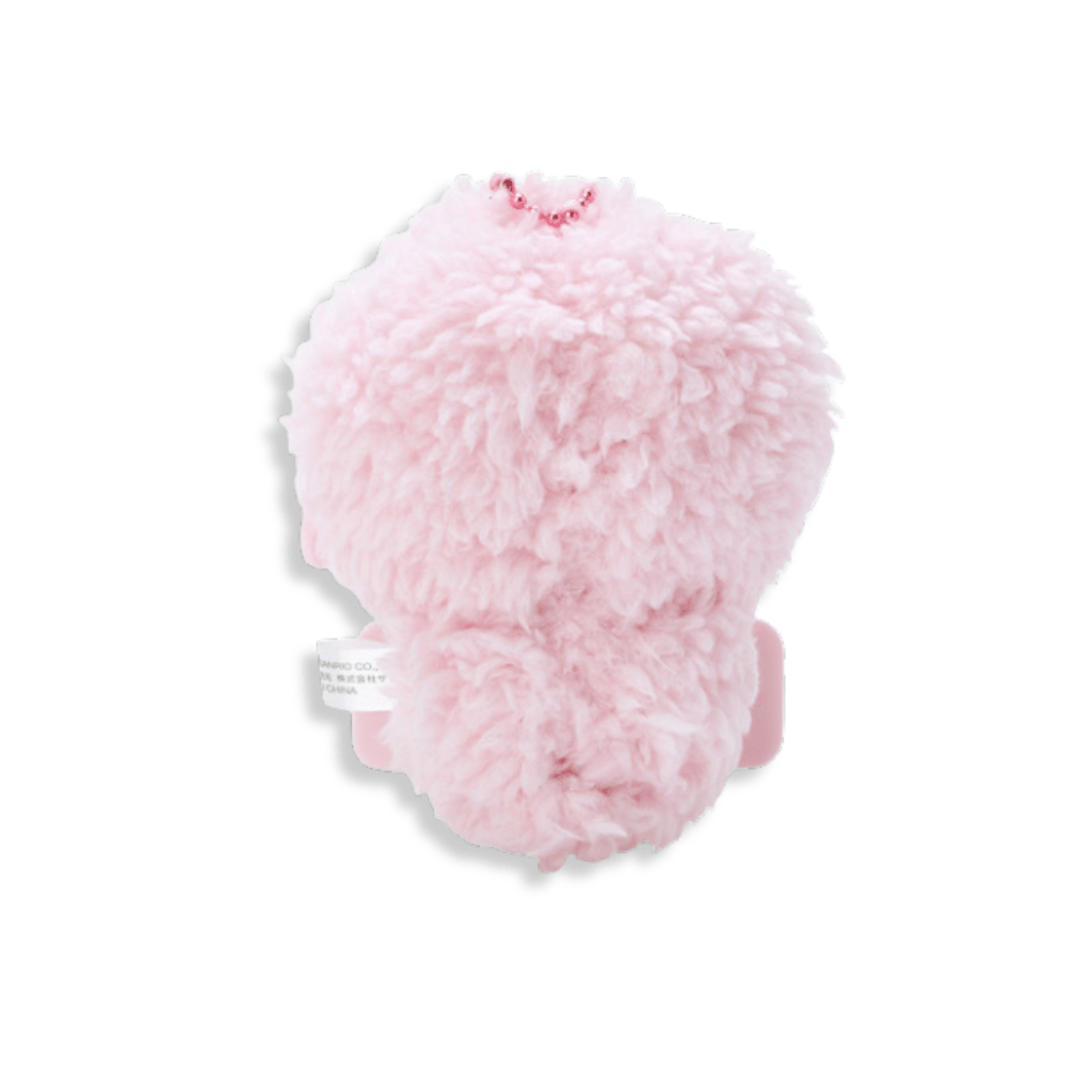 Sanrio My Sweet Piano Maipachirun Mascot Holder Keychain - Twinkle Glory