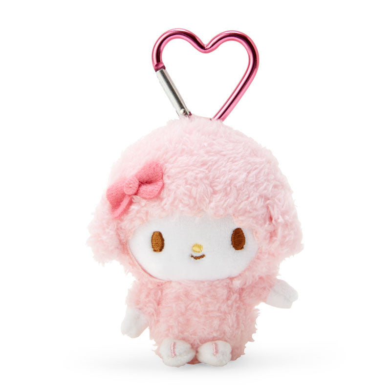 Sanrio My Sweet Piano Plush Mascot Holder with Heart Carabiner