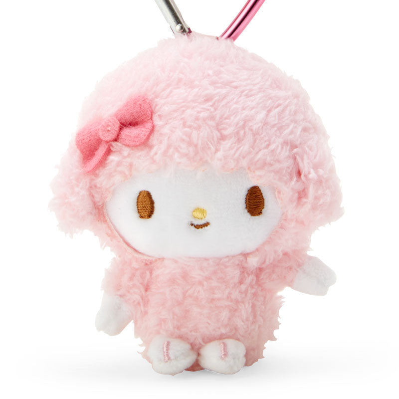 Sanrio My Sweet Piano Plush Mascot Holder with Heart Carabiner