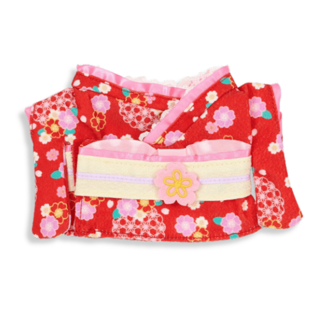 Sanrio Pitatto Friends Kimono Set Dress - up Clothes (M) - Twinkle Glory