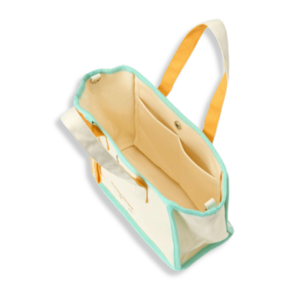 Sanrio Pochacco 2 - Way Mini Tote Shoulder Bag - Twinkle Glory