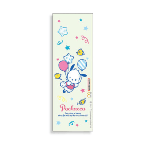 Sanrio Pochacco Balloon Rotating Mascot Mechanical Pencil - Twinkle Glory