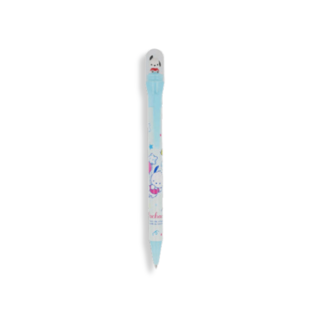 Sanrio Pochacco Balloon Rotating Mascot Mechanical Pencil - Twinkle Glory