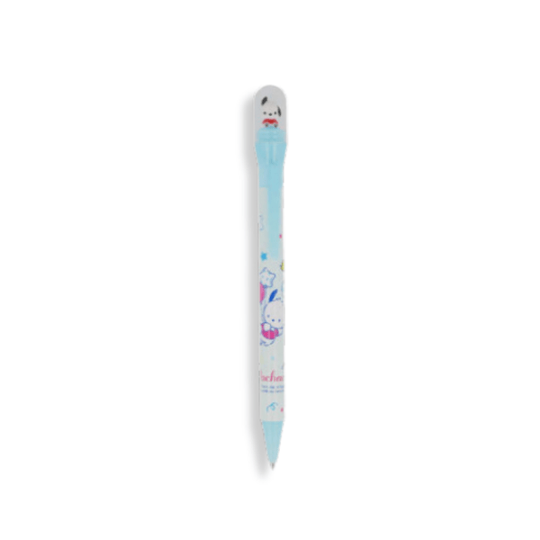 Sanrio Pochacco Balloon Rotating Mascot Mechanical Pencil - Twinkle Glory