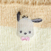 Sanrio Pochacco Brown Warm Socks - Twinkle Glory