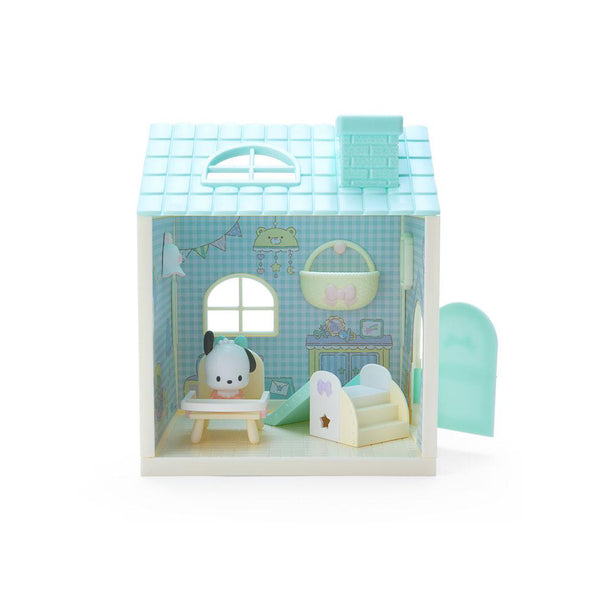 Sanrio Pochacco Characters Miniature Dollhouse