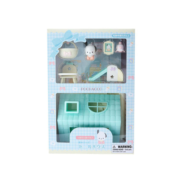 Sanrio Pochacco Characters Miniature Dollhouse