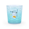 Sanrio Pochacco Clear Tumbler 300ml - Twinkle Glory
