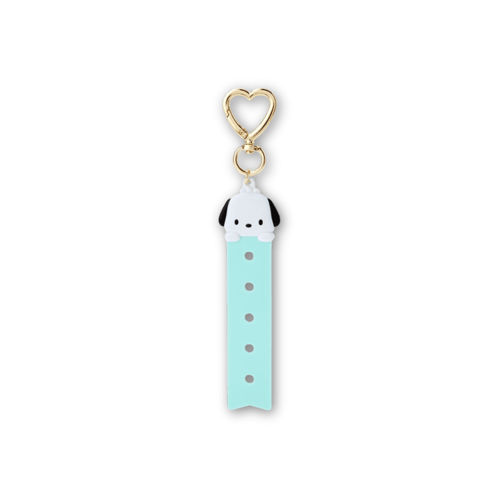 Sanrio Pochacco Customisable Keytag Maipachirun Series - Twinkle Glory
