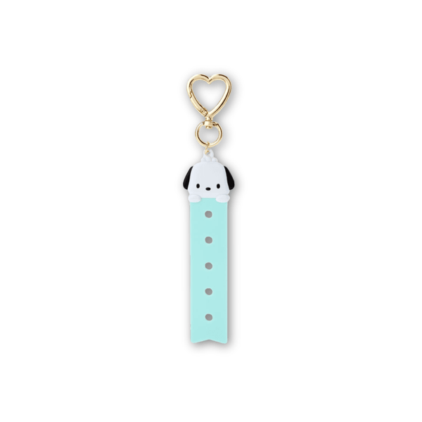 Sanrio Pochacco Customisable Keytag Maipachirun Series - Twinkle Glory