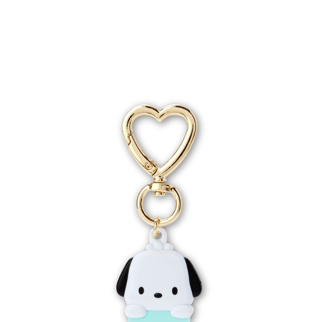 Sanrio Pochacco Customisable Keytag Maipachirun Series - Twinkle Glory
