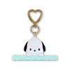 Sanrio Pochacco Customisable Maipachirun Clear Pouch - Twinkle Glory