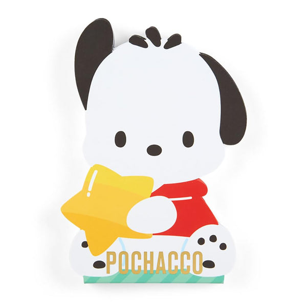 Sanrio Pochacco Die-cut Memo