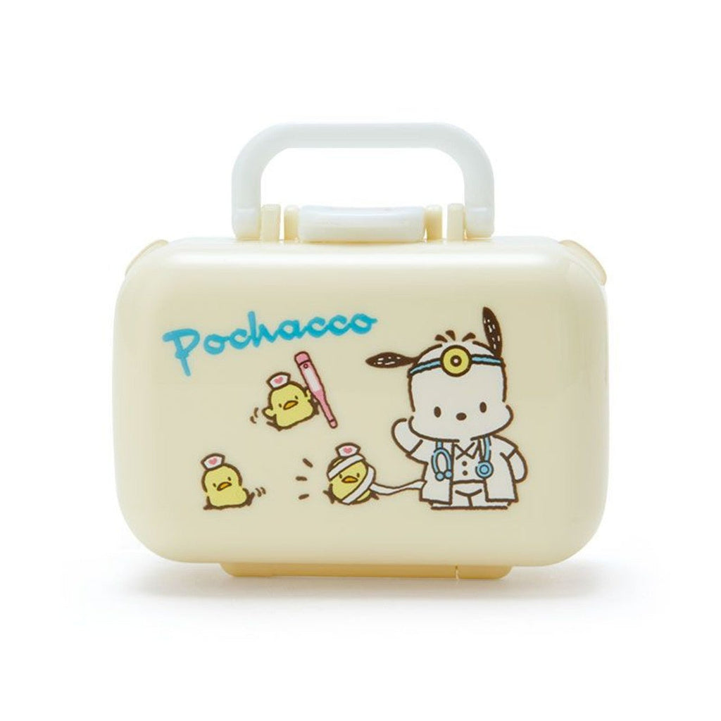 Sanrio Pochacco Doctor Themed Mini Case - Twinkle Glory