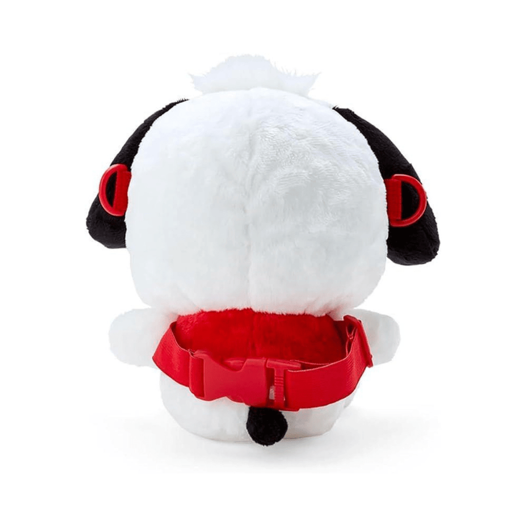 Sanrio Pochacco Doll 2 Way Shoulder Bag - Twinkle Glory