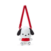 Sanrio Pochacco Doll 2 Way Shoulder Bag - Twinkle Glory
