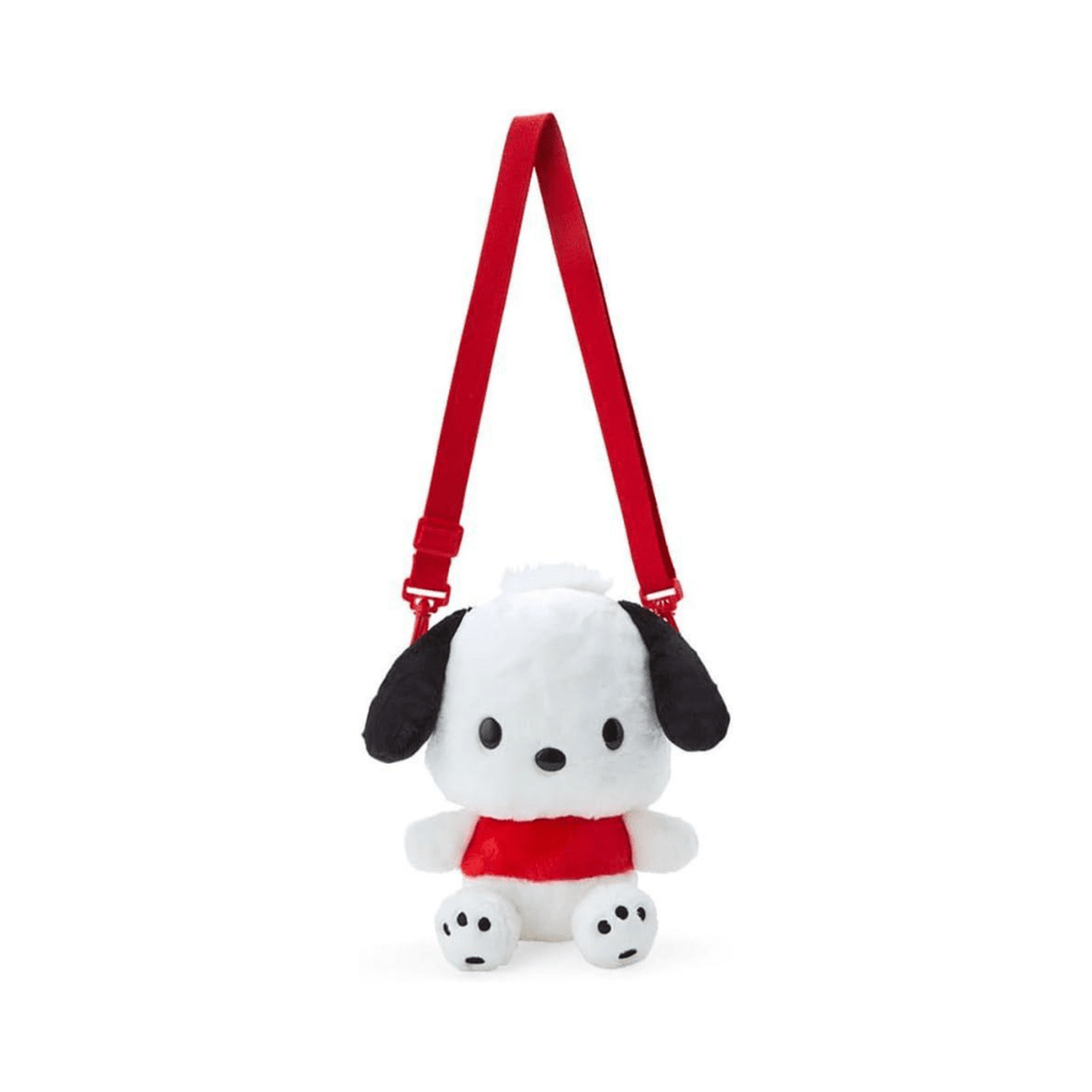 Sanrio Pochacco Doll 2 Way Shoulder Bag - Twinkle Glory
