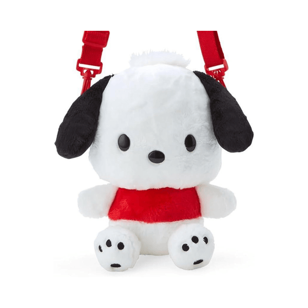 Sanrio Pochacco Doll 2 Way Shoulder Bag - Twinkle Glory