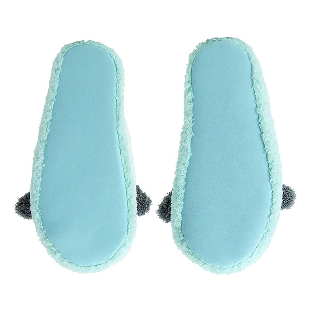 Sanrio Pochacco Face Fluffy Slippers - Twinkle Glory