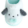 Sanrio Pochacco Face Fluffy Slippers - Twinkle Glory