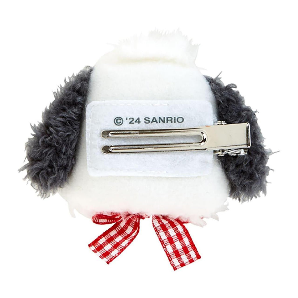 Sanrio Pochacco Face Shape Hair Clip - Twinkle Glory