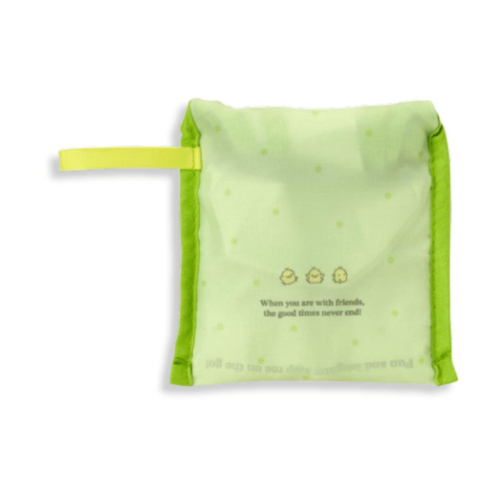 Sanrio Pochacco Foldable Lunch Eco Tote Bag - Twinkle Glory